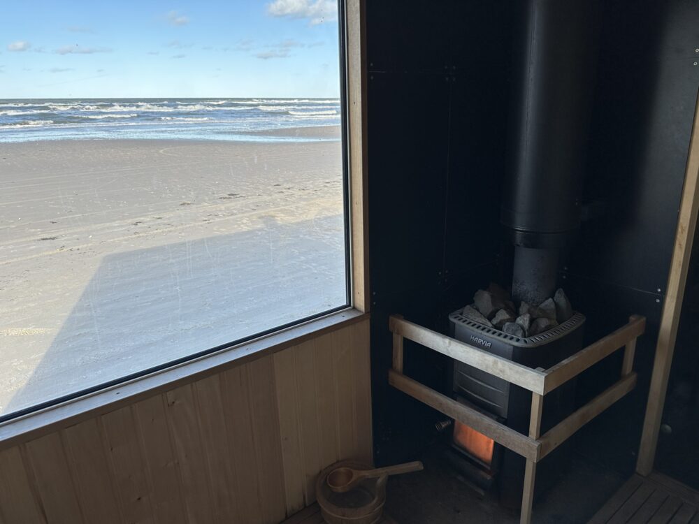 Leje af Saunahytte - Bild 12